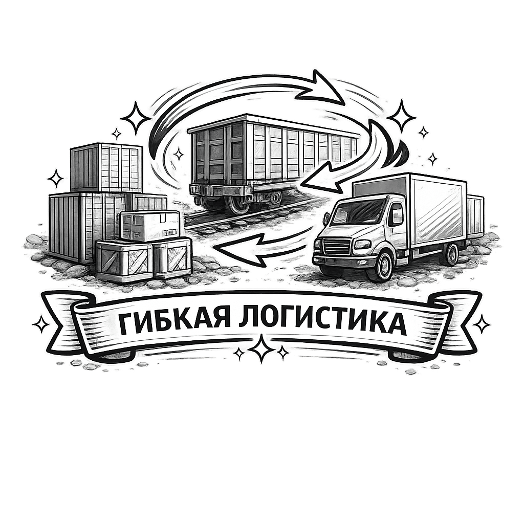 Гибкая логистика