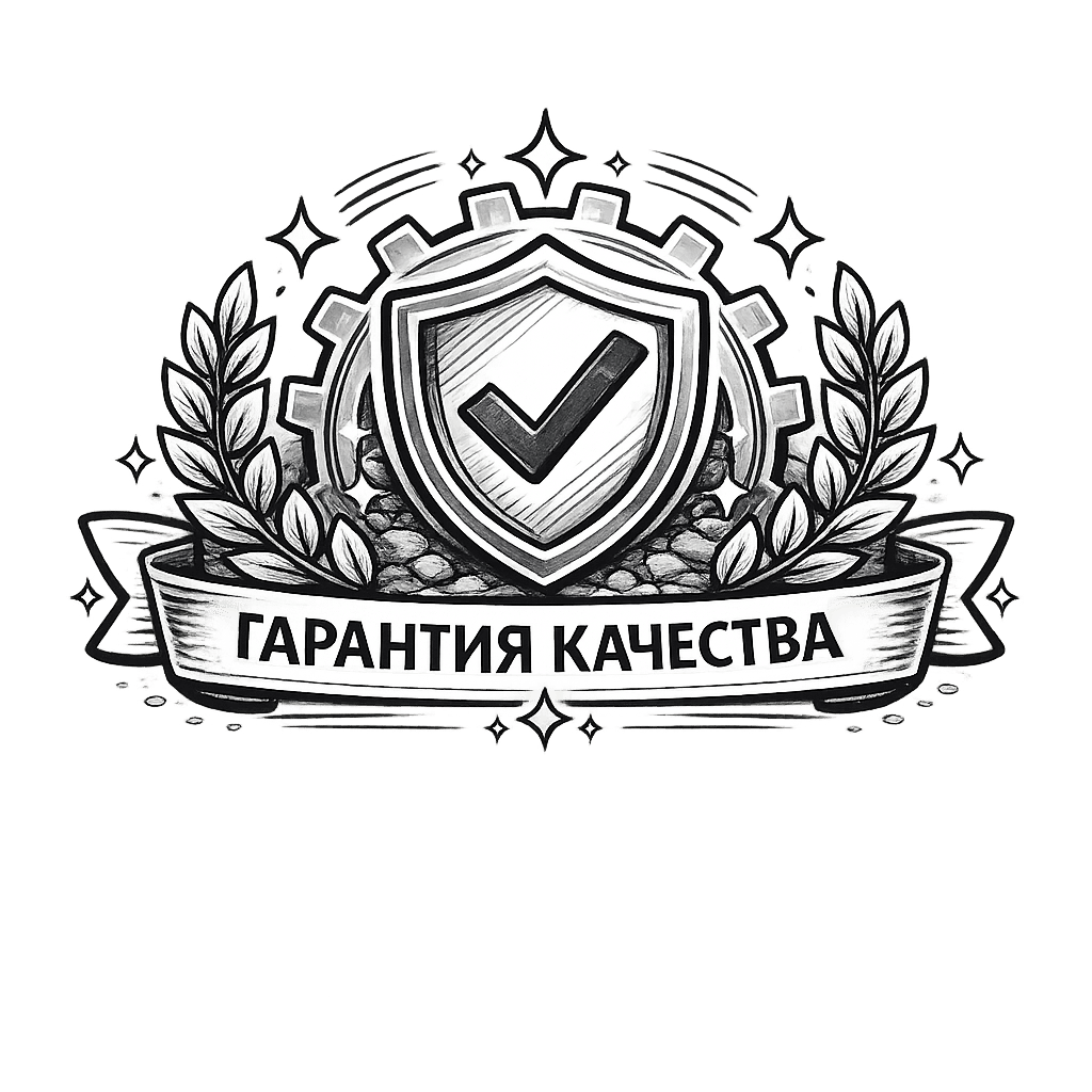 Гарантия качества